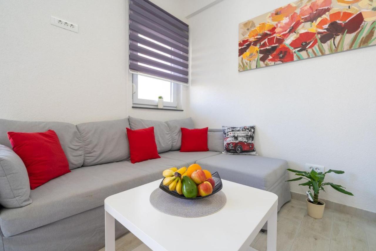 Seaview Relaxation Apartment Podstrana Exterior photo