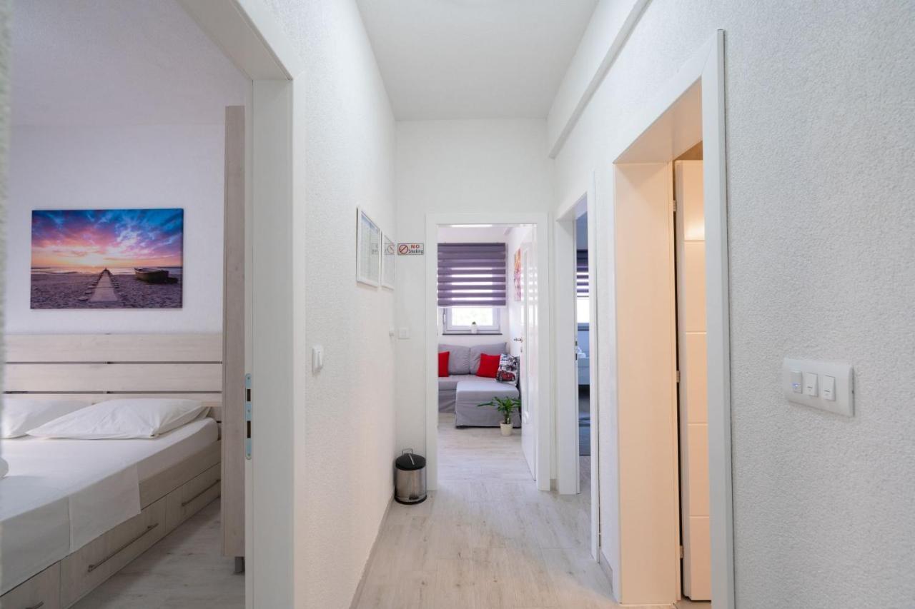 Seaview Relaxation Apartment Podstrana Exterior photo