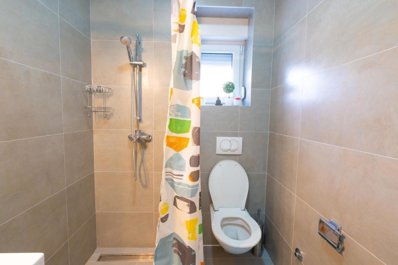 Seaview Relaxation Apartment Podstrana Exterior photo